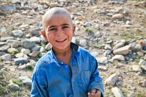 bald little guy