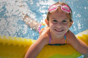 swimming for health